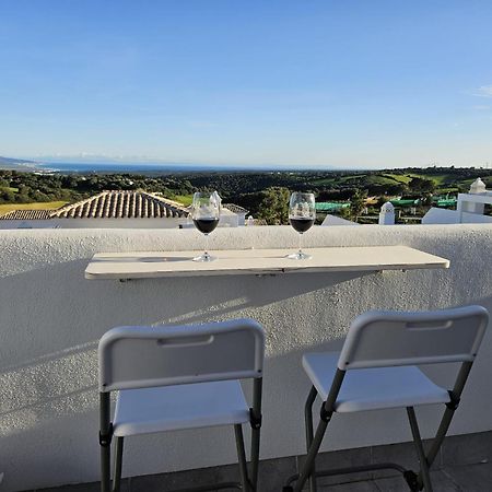 Ferienwohnung Casa Masaly Vistas Al Mar Vejer de la Frontera Exterior foto