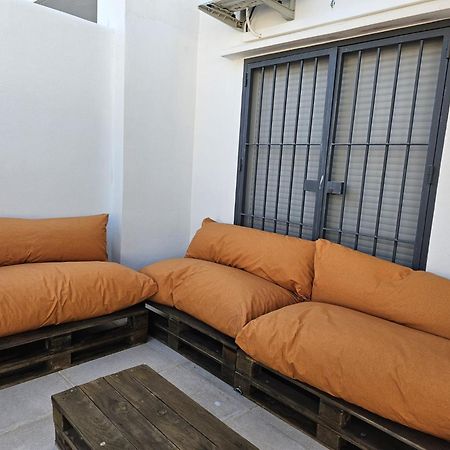 Ferienwohnung Casa Masaly Vistas Al Mar Vejer de la Frontera Exterior foto