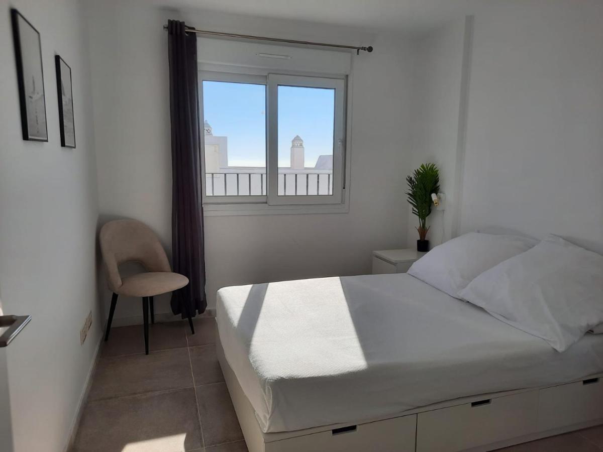 Ferienwohnung Casa Masaly Vistas Al Mar Vejer de la Frontera Exterior foto