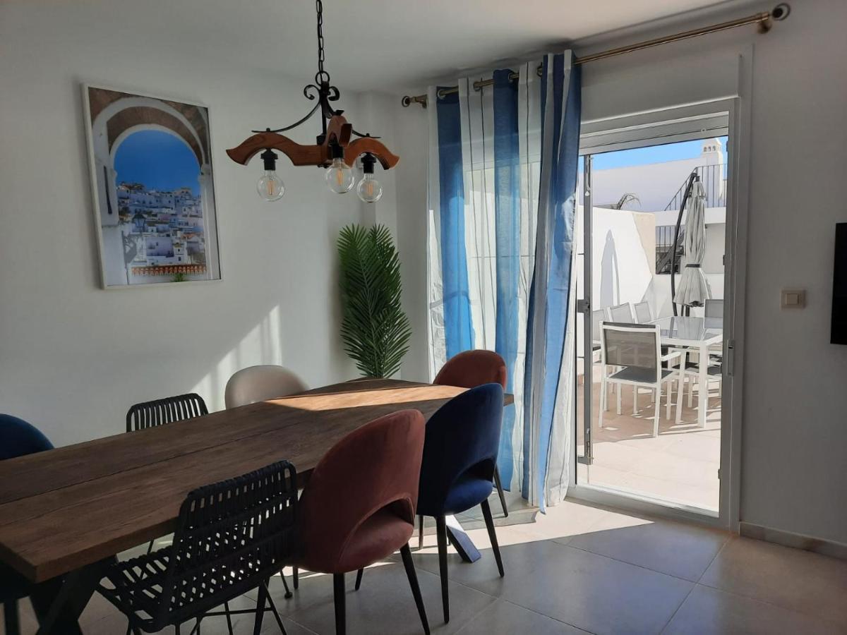 Ferienwohnung Casa Masaly Vistas Al Mar Vejer de la Frontera Exterior foto