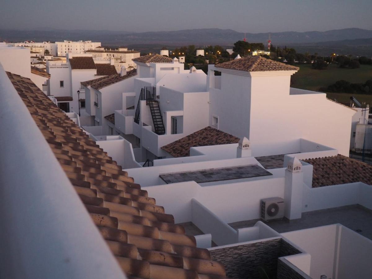 Ferienwohnung Casa Masaly Vistas Al Mar Vejer de la Frontera Exterior foto