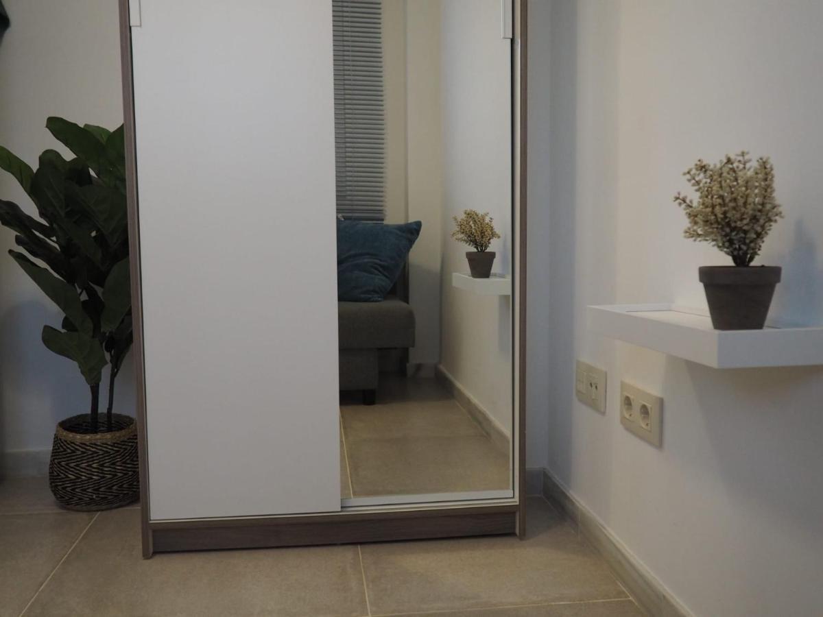 Ferienwohnung Casa Masaly Vistas Al Mar Vejer de la Frontera Exterior foto