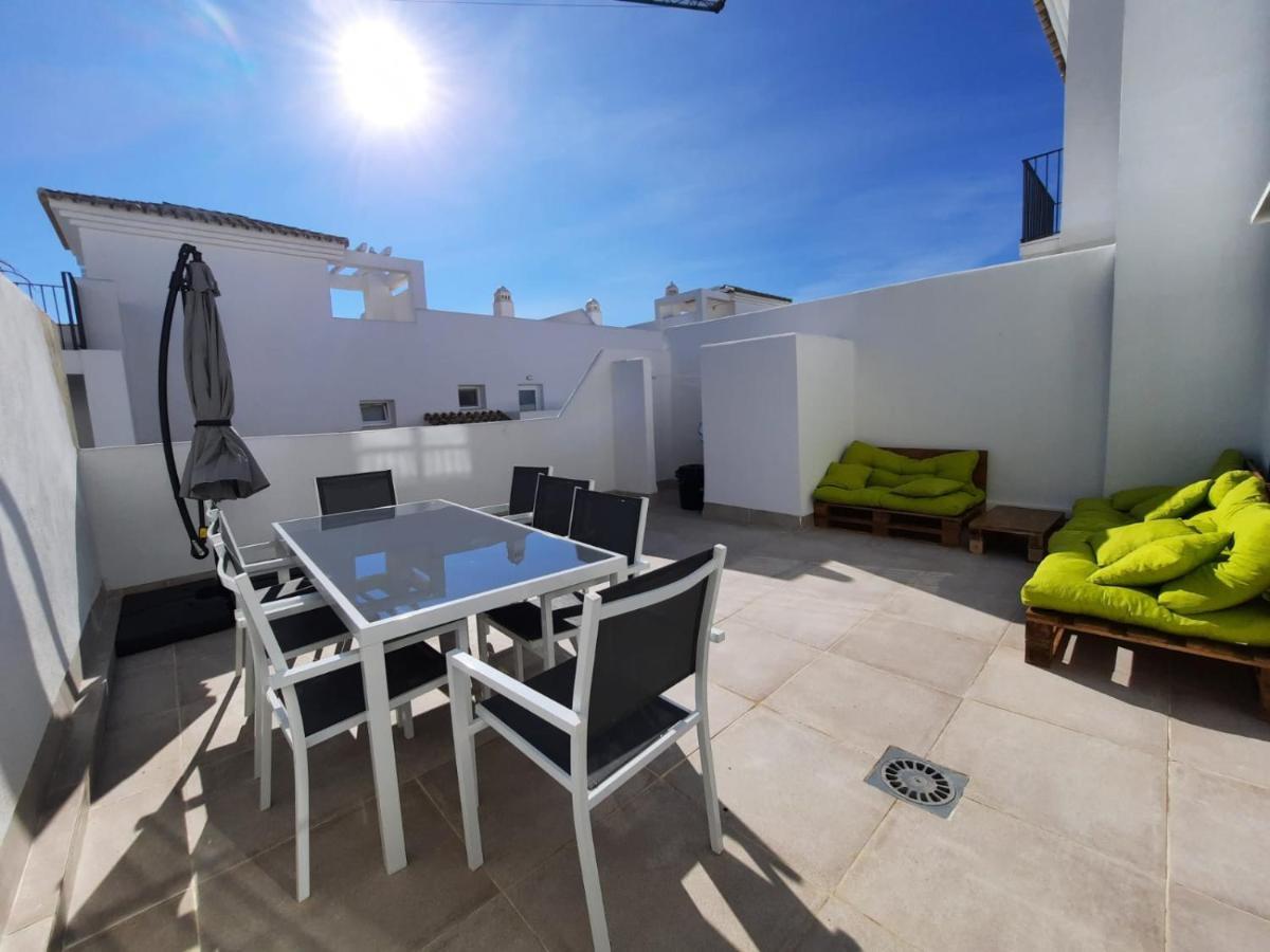 Ferienwohnung Casa Masaly Vistas Al Mar Vejer de la Frontera Exterior foto