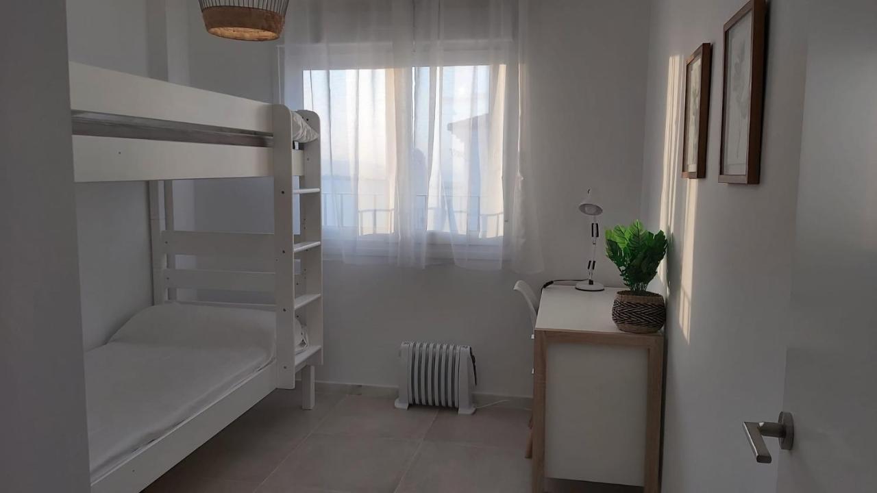 Ferienwohnung Casa Masaly Vistas Al Mar Vejer de la Frontera Exterior foto