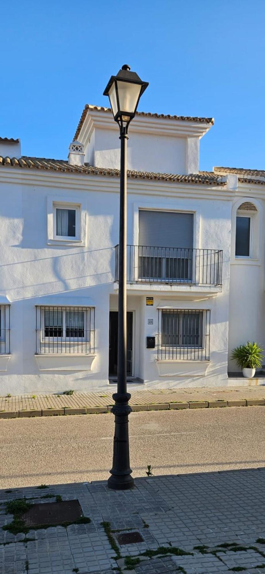 Ferienwohnung Casa Masaly Vistas Al Mar Vejer de la Frontera Exterior foto