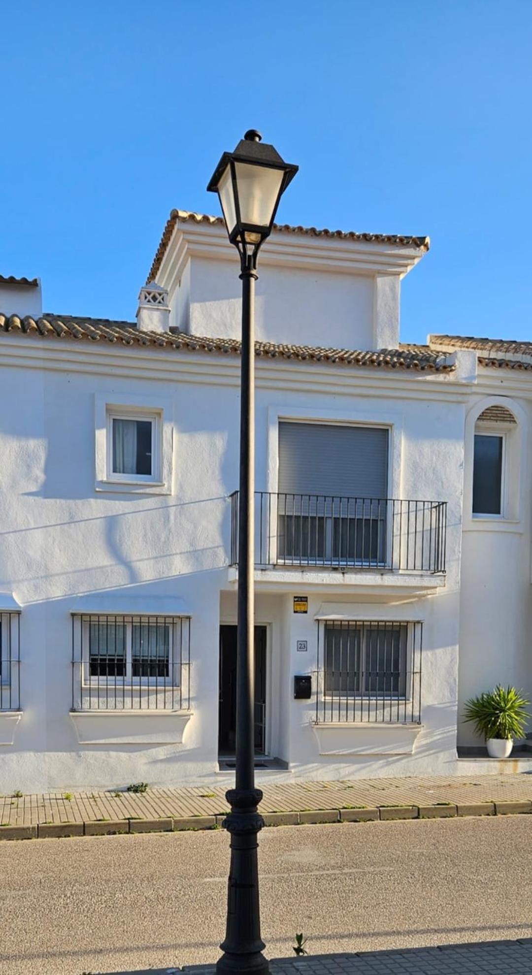 Ferienwohnung Casa Masaly Vistas Al Mar Vejer de la Frontera Exterior foto