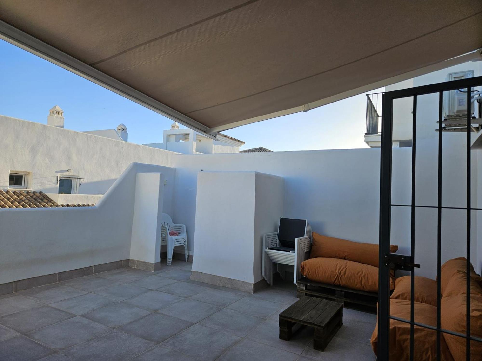 Ferienwohnung Casa Masaly Vistas Al Mar Vejer de la Frontera Exterior foto