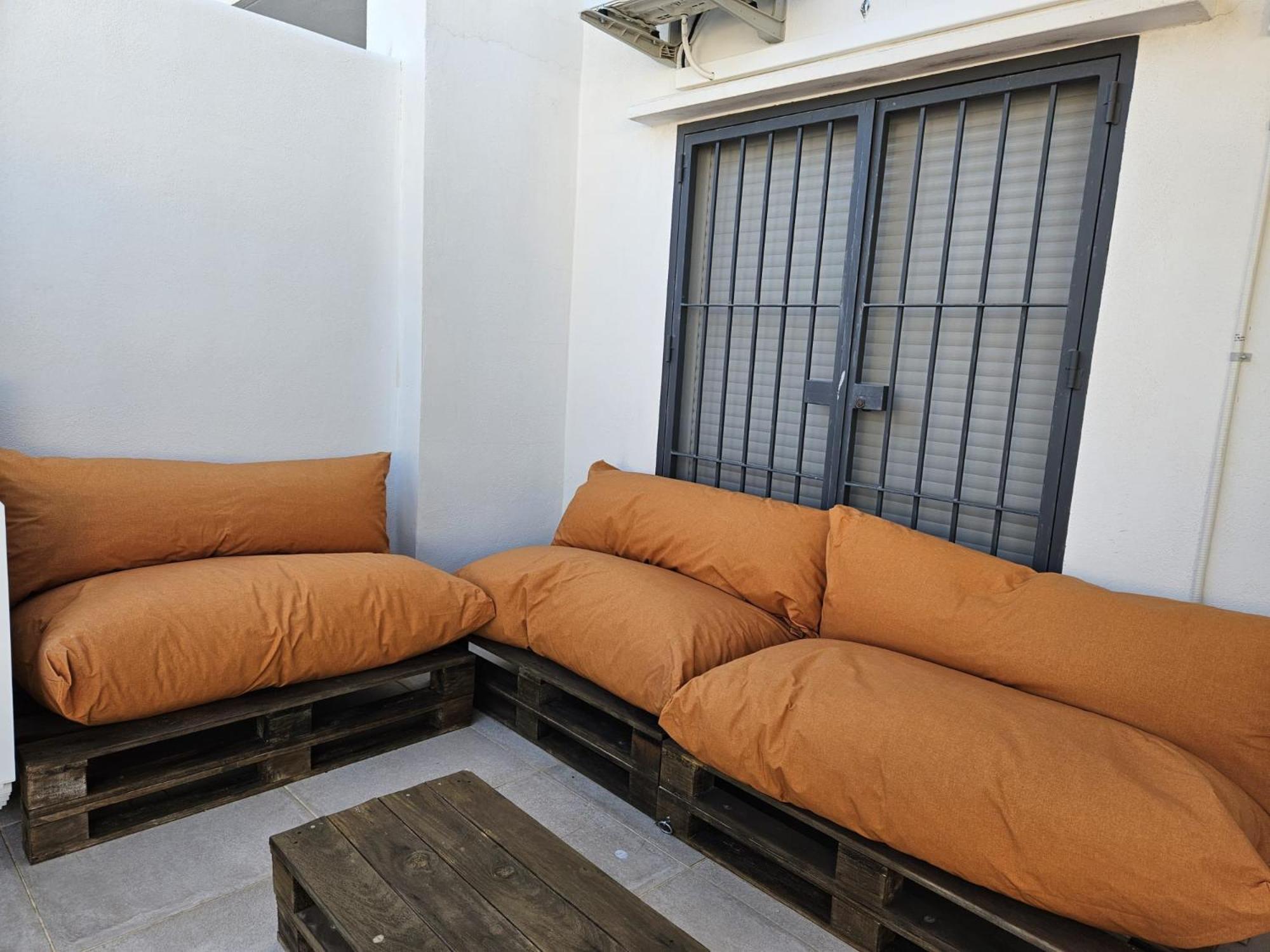 Ferienwohnung Casa Masaly Vistas Al Mar Vejer de la Frontera Exterior foto